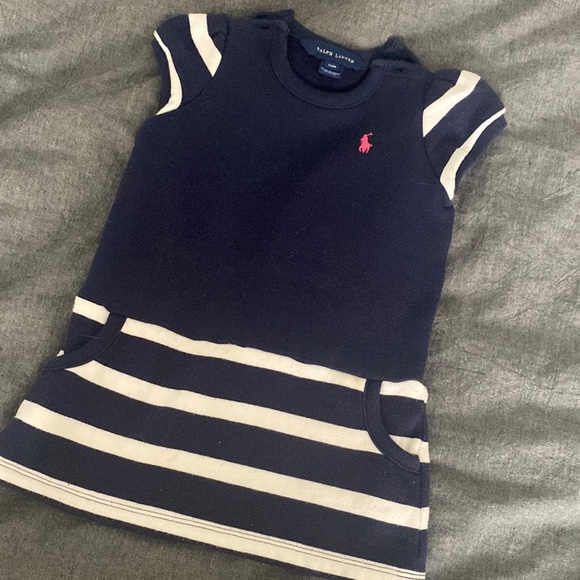 Ralph Lauren Other - Cutest little dress!! Ralph Lauren!